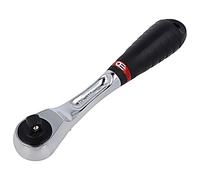 RL.161PB cricchetto 1/4" con interruttore 121 mm denti: 72 FACOM