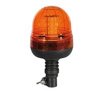 Lampada emergenza con luce rotante a LED 12/24V RL-3