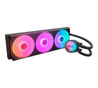NZXT Kraken Core 360 RGB Processore Kit di raffreddamento a liquido 12 cm Nero 1 pz