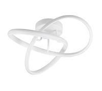 RL LIVE YOUR LIGHT Plafoniera led Trio Lighting Meo 15W 4000K bianco - R62101131
