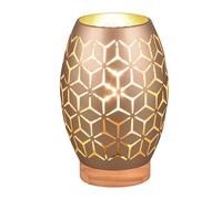 RL LIVE YOUR LIGHT Trio Lampada da tavolo marrone Bidar - R51571065