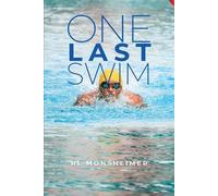 Rl Monsheimer One Last Swim (Tascabile)