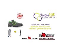 RL20036 POINT S1P SRC ESD SCARPE DA LAVORO U-POWER