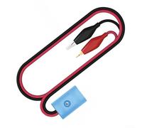 RL910 Strumento per cavo a sgancio rapido per la rimozione della colla della batteria con protezione da cortocircuito piatto e integrato per iPhone 16/16e