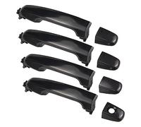 RLB-HILON 1 set maniglia esterna compatibile con Toyota Camry 2012 2013 2014 2015 2016 2017 anno