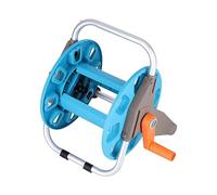 RLCJBMSUG Carrello avvolgitubo per Tubo da Giardino G1/2, Porta Tubo da Auto, Porta Attrezzi, Tubo da 30 m, Accessorio avvolgitubo da Giardino Acity per Una Gestione efficiente dei Tubi