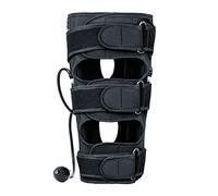 RLCJBMSUG Cinghie per Le Gambe, Supporti per Le Cosce, correttore per Ginocchia valghe, deformità delle Gambe arcuate, Fascia per raddrizzare Le Gambe per Adulti (Taglia Unica)