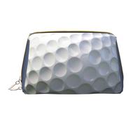 RLDOBOFE Beauty case per donne e uomini, kit Dopp da viaggio, borsa per il trucco Grand Canal in Italia, organizer per trucchi, Palla da golf., Taglia unica