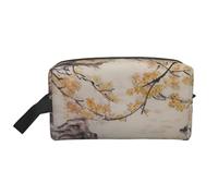 RLDOBOFE Borsa da toilette per donne e uomini, kit Dopp da viaggio, organizer per trucchi, borsa per cosmetici con mappa del mondo, borsa da toilette da appendere, borsa da barba con grande capacità