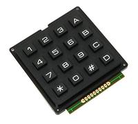 RLECS Matrix Array Switch Tastiera Tattile Modulo MCU Board 16 Tasti Pulsante per Arduino 4x4 Tastiera