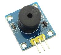 RLECS Modulo Buzzer Passivo per Arduino/Raspberry, Speaker Play Song Melody Sound Module