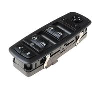 Rlettrico Finestra Interruttore Compatibile Con Dodge Per Charger 2011 2012 2013 2014 4-Door Alimentazione Elettrica Interruttore Finestrino Principale OEM: 68231805AA