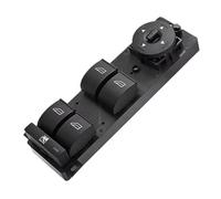 Rlettrico Finestra Interruttore Compatibile Con Ford Per Focus MK2 2005-2011 Per C-Max 2008-2012 Pulsante Di Comando Alzacristalli Elettrici OEM:7M5T-14A132-AB