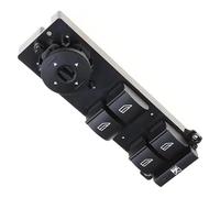 Rlettrico Finestra Interruttore Compatibile Con Ford Per Focus MK2 LV 2005-2011 Per C-Max 2008-2020 3 Pins Pulsante Di Comando Alzacristalli Elettrici OEM:7M5T-14A132-AB