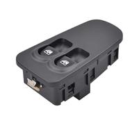 Rlettrico Finestra Interruttore Compatibile Con Lancia Per Ypsilon 1.2 JTD 1.4 2003-2011 Hatchback Alimentazione Elettrica Dell'auto Interruttore Finestrino Principale OEM:735360604 735360605