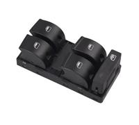 Rlettrico Finestra Interruttore Compatibile Con Per A6 2004-2011 Q7 4L 2006-2014 A3 S3 2004-2012 Q7 2007-2012 Lato Conducente Elettrico Interruttore Di Comando Finestrini Principale