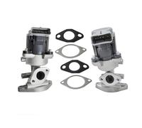 RLFNPHMHX 2 valvole EGR for L/a/n/d R/o/v/e/r D/is/c/o/v/e/r/y MK3 2.7 TD 2004-2009 anteriore sinistro e destro, LR018324 LR018323