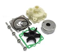 RLFNPHMHX 6E5-W0078 Kit di riparazione a pompa 'acqua con alloggiamento for fuoribordo Y//a//m//a//h//a 2 tempi 115 130 CV Sostituisci 6E5-W0078-00 01 A1 1A 18-3373