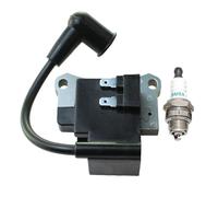 RLFNPHMHX Bobina di accensione for M/i/t/s/u/b/i/s/h//i TLE33 TLE43 TLE48 K/a/s/e/i 1E40F-E.3 BC-46 CG-430 BC46 CG430 Motori Decespugliatore 013666