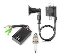 RLFNPHMHX CDI BOX con bobina di accensione Spark piug for P//o//l//a/r/i/s Sp0rtsman 90 P/r/e/d/a/t/0/r 90 2003-2006,0451018