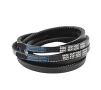 RLFNPHMHX Cinghia trapezoidale dentata 13X980Li 13X990 13X991 13X1000 13X1016 13X1020Li 13X1030 13X1041 13X1050 13X1052 Nastro trasportatore(13X1050Li)