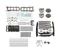 RLFNPHMHX Kit completo di guarnizioni, bulloni, catena di distribuzione, kit VVT, cuscinetti, valvola di ingresso e uscita for motore F/o/r//d 11-14 F-1/5/0 5.0L