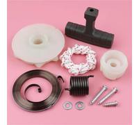 RLFNPHMHX Kit molla puleggia avviamento a strappo for P//o//u/l/a/n P3314 P3818AV PP3816 PP4218AV C//r//a/f/t/s/m/a/n 530071881 530071966