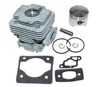 RLFNPHMHX Kit pistone cilindro 42mm for trimmer O//l//e/oM//a//c E//f/c/o 446BP Ergo 746S 746T 84460IC 8465Ergo 61122014F 61122014B