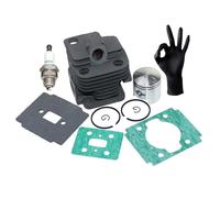 RLFNPHMHX Kit pistone cilindro da 32 mm for M//a/r//u/y/a/m/a EHT2320DS HT2320 HT2320L HT2320DR MC2320 MC2620 CE230 ED2320 ED2620 268005
