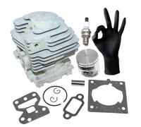 RLFNPHMHX Kit pistone cilindro da 38 mm for S//t//i/h/l MS162 MS172 1148 020 0203