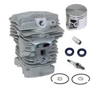 RLFNPHMHX Kit pistone cilindro da 40 mm compatibile con il modello S//t//i/h/l MS171 MS171C MS171Z MS181 MS181C MS181Z MS211 MS211C MS211Z, 1139 020 1202