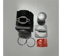 RLFNPHMHX NB411 KIT PISTONE CILINDRO 40MM for R//o/b/i/n S//u/b/a/r/u EC04 CG411 40.2CC DECESPUGLIATORE ZYLINDER LINER KOBLEN ANELLO CLIP PIN ASSY