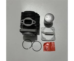 RLFNPHMHX NB411 KIT PISTONE CILINDRO 40MM for R//o/b/i/n S//u/b/a/r/u EC04 CG411 40.2CC DECESPUGLIATORE ZYLINDER LINER KOBLEN ANELLO CLIP PIN ASSY