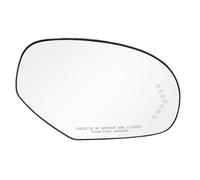 RLFNPHMHX Vetro specchietto laterale riscaldato for C//a//d/i/l//l/a/c C//h//e/v/r/o/l/e/t S//i//l/v/e/r/a/d/o S//u//b/u/r/b/a/n G//M//C(Right)