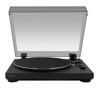 RLINE RLTN05MB Giradischi a cinghia con modulo Bluetooth, Matt Black