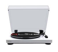 Redline RLTN11WH Giradischi a cinghia con modulo Bluetooth, Bianco Lucido