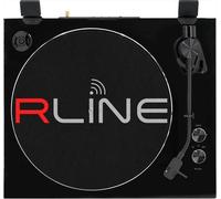 RLINE RLTN11GB GIRADISCHI A TRAZIONE A CINGHIA DOTATO DI BLUETOOTH NERO NUOVO