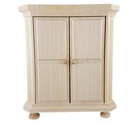 Rlke Holzspielzeug 22264 - Guardaroba Rustikal