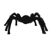 RLKHXBS 29.5 "Decorazioni di Halloween, Grande Ornamento Esterno Finto Spaventoso, Le Gambe Possono Piegare, Oggetti di Scena di Halloween per Il Cortile per Portico Esterno Interno