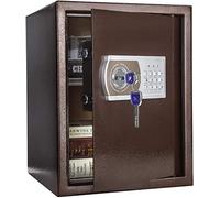 RLKHXBS, Afferatore Impermeabile Sicurezza Personale Sicurezza Digital Lock Key Combination Codice in Acciaio Money Small S per casa, Ufficio, Hotel (Dimensioni: 1.8