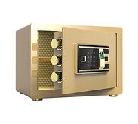 RLKHXBS Armadio S Deposito ES Fireproof Home Lock Digital e Blocco con Il deposito della Tastiera ES Moneta di Impronte digitali Nascosta