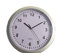 RLKHXBS Beautifully Unique Novelty Money Jewellery Storage Container Mechanical Clock ABS Wall Clock Cash