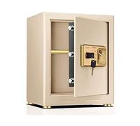 RLKHXBS Biometric Fingerprint Keypad Digital Security Solid Alloy Steel Construction for Home Office for Home Office