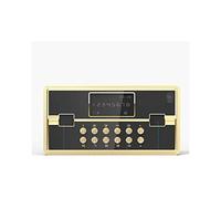 RLKHXBS Cabinet s Home Security Electronic And Lock with Keypad Combination Lock Fingerprint Jewellery Personal Alarm Place Deposit Suitable