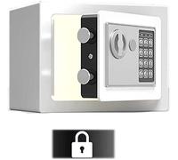 RLKHXBS Cabinet Small Safe Office Safes Locker Box for Household Use Documents Official,