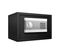 RLKHXBS Cash es Check es Wall s Office all Steel Material File Cabinet for Home And Office (Color : Black Size : 310x210x200mm) (Color : Black Size : 310x210x200mm)