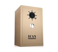 RLKHXBS Cash ES ES Controllare ES Wall Safes Multi -Lay Sicuro Office Office Password in deposito di Sicurezza a Parete per casa e Ufficio (Dimensione Colore delle Immagini del Colore 580x360x320mm)