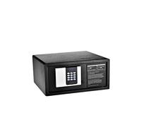 RLKHXBS Casseforti di Sicurezza Impronte digitali Pistole, armadietti con Serratura, cassaforte in Acciaio Massiccio per Denaro, Gioielli, Contanti