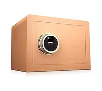 RLKHXBS Cassette di Cabinet cabine sicure es per la Combinazione Domestica Blocco Impronta Digitale Impermeabile al Fuoco ad Alta Sicurezza Cassa Digitale per Tutto Lo Studio in Acciaio Password