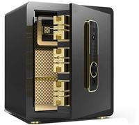 RLKHXBS Codice di Sicurezza Elevato TY Cash Value Lock ES Storage di Grande capacità TY Cash ES Aggiornamento della Cerniera a Forma di U per rafforzare Il Collegamento